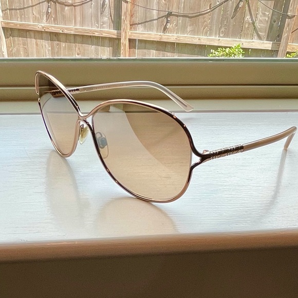 ❌SOLD❌ Authentic {Burberry} Sunglasses - Picture 9 of 12